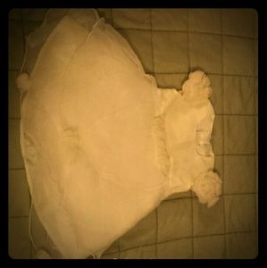 Girls bircotti dress