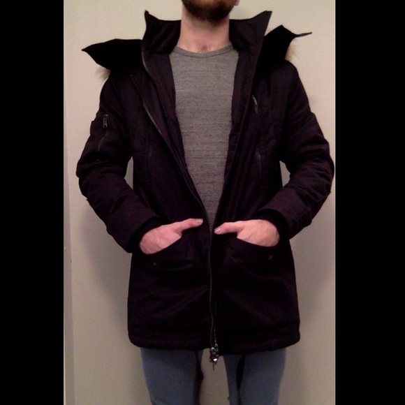 French Connection Other - French Connection Polar Parka