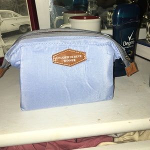 makeup/jewelry bag