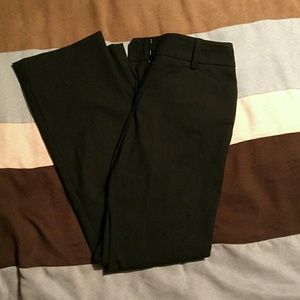 Black Dress Pants