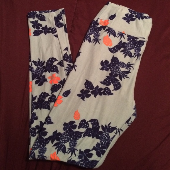Lularoe OS Leggings
