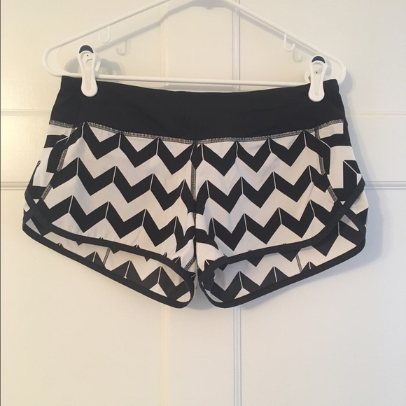 LuLulemon Speed Short