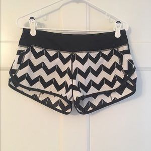 LuLulemon Speed Short