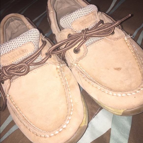 ✨Pre-Loved Eastland Sperrys✨
