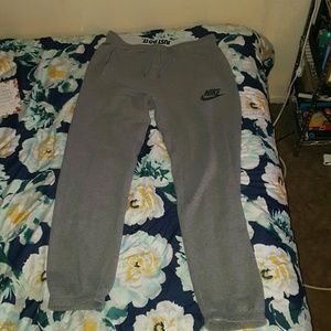 Nike Drawstring Sweatpants