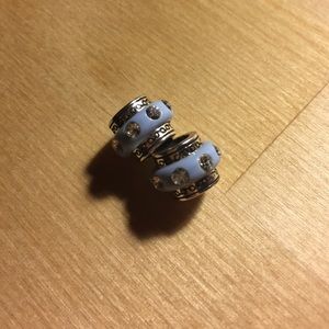 Two Brighton Blue Dazzler Sparklers