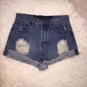 ✨SALE!✨One Teaspoon Shorts ✨Make an offer✨