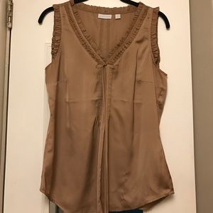NWOT NY&Co Sleeveless Blouse