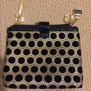 Dior organizer or clutch