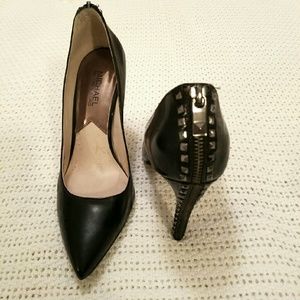 Michael Kors Patent Leather Heels