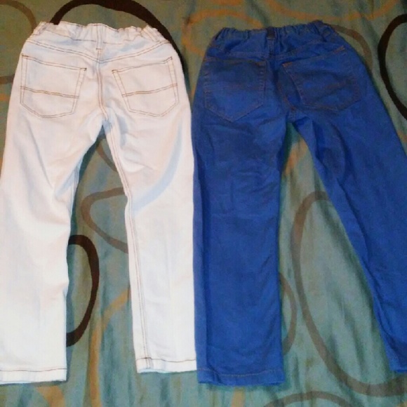 Bundle Boys slim leg pants