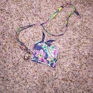 Cute Vera Bradley wristlet!!