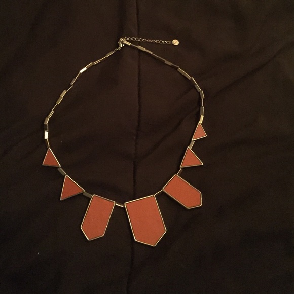 House of Harlow statement necklace