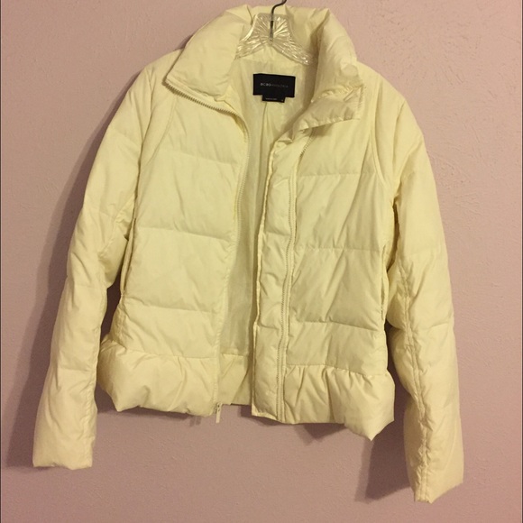 BCBG MAXAZRIA puffer jacket