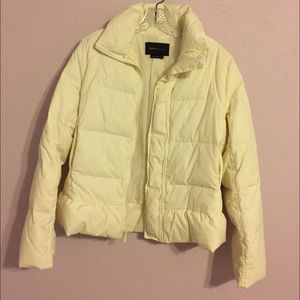 BCBG MAXAZRIA puffer jacket
