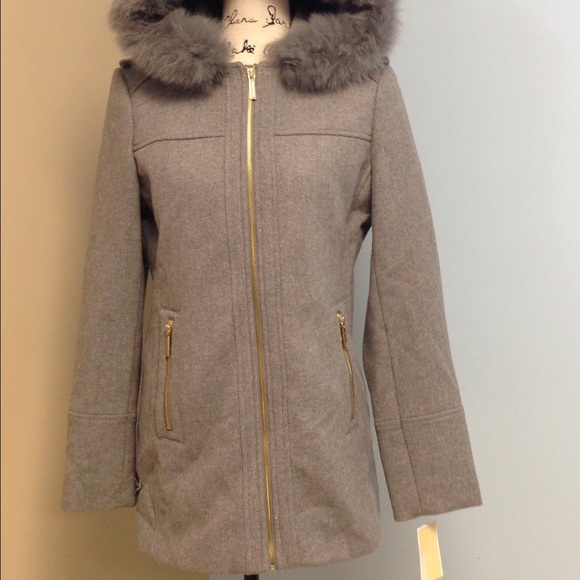 NWT MK Coat