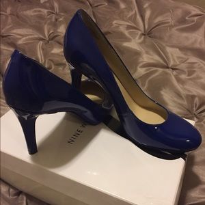 Nine West Caress 3 1/2 in" Heel