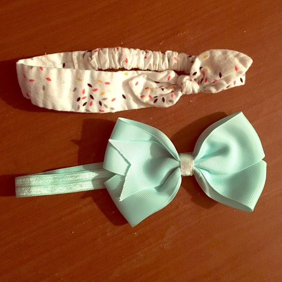 Headbands 💜❤️