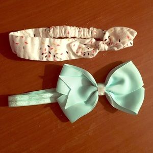 Headbands 💜❤️