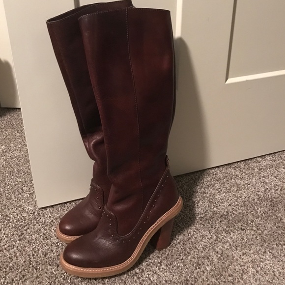 Gorgeous Schuler & Sons tall boots