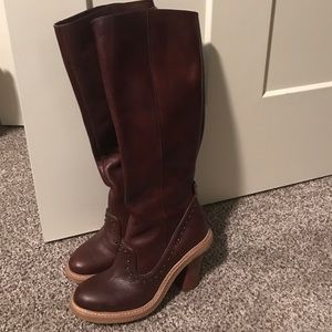 Gorgeous Schuler & Sons tall boots