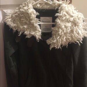 Aeropostale jacket, size small. Worn 3 times max.