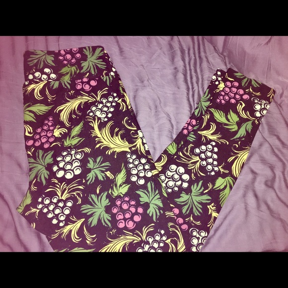 TC leggings