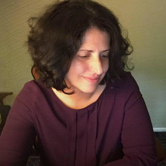 Meet your Posher, Heather