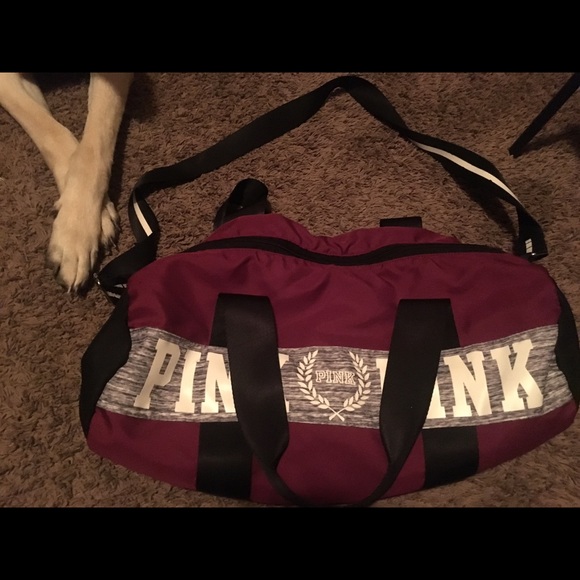 Victoria Secret Duffle Bag