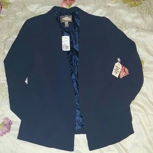 Forever 21 Navy Blazer