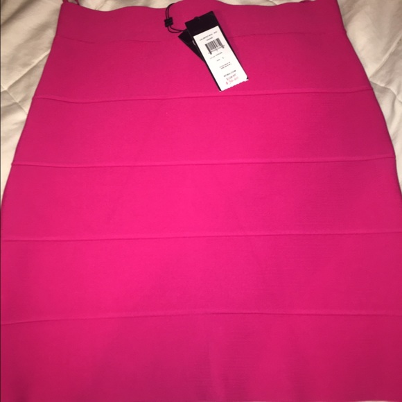 BCBG Maxazria Simone skirt