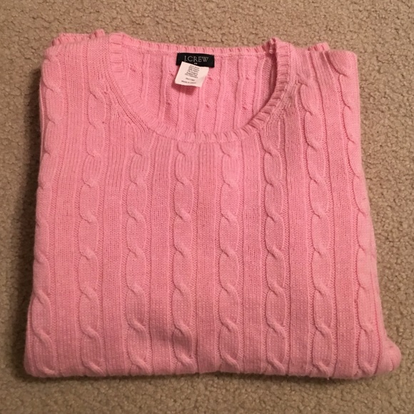 J. Crew sweater