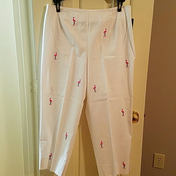Flamingo Pants