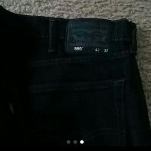 559 levis jeans