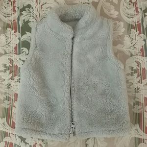 Baby vest.