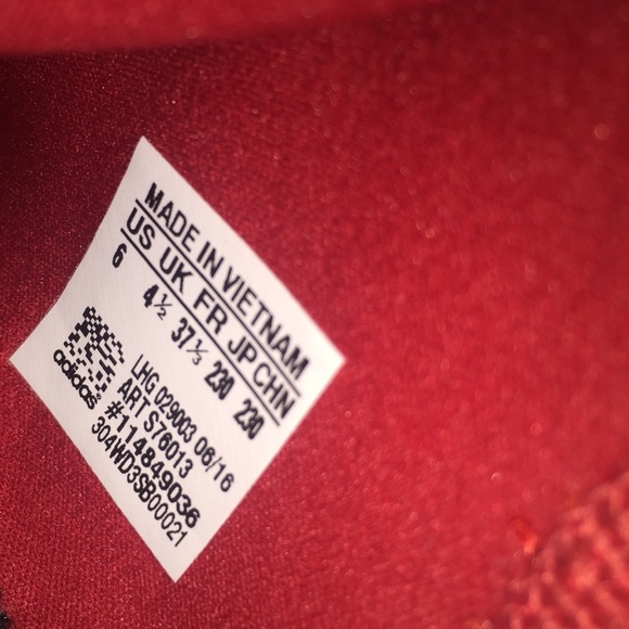 Adidas nmd sneakers - Picture 4 of 4