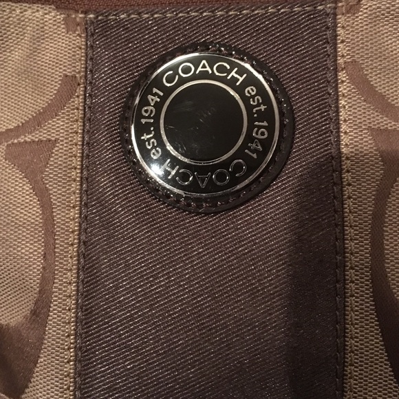 Coach Purse - Picture 2 of 4