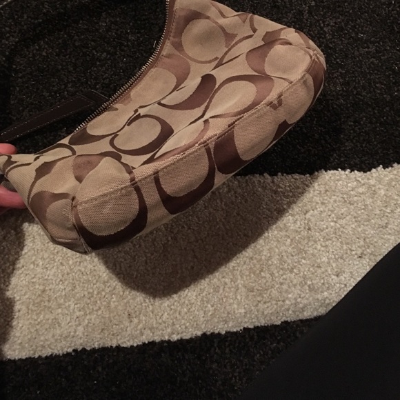 Coach Purse - Picture 4 of 4