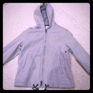 Petit Bateau unisex hooded jacket