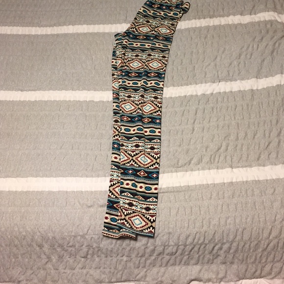Aztec legging - Picture 2 of 3