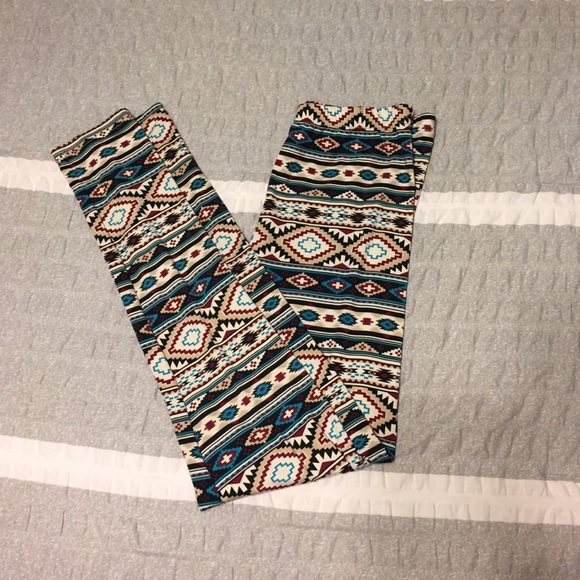 Aztec legging - Picture 3 of 3