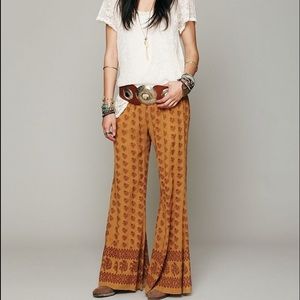 Free People Pacific Trails Pants