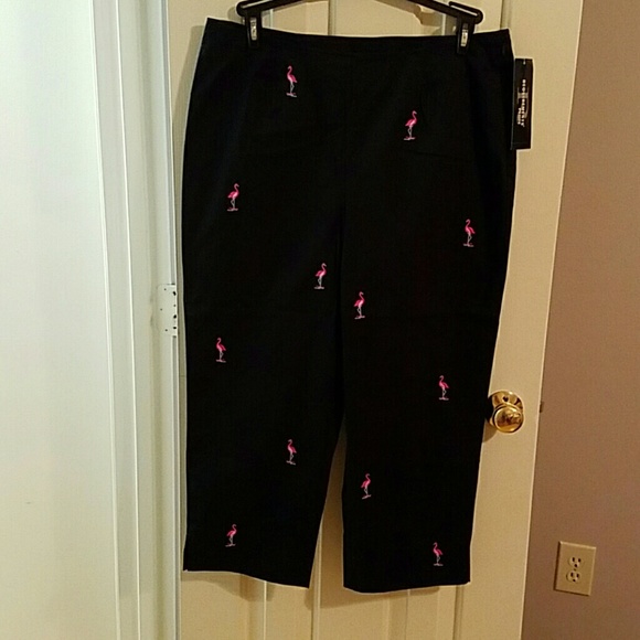 Flamingo  Pants