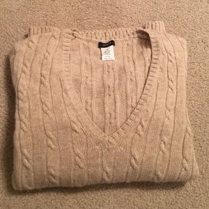 J. Crew Merino wool sweater