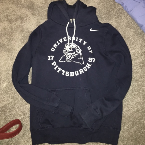 Nike Pittsburgh sweat shirt