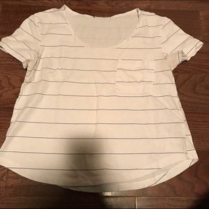 NWOT ZARA T- SHIRT