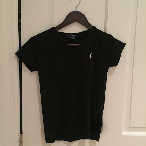Black Ralph Lauren T-shirt