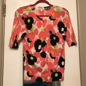 Pink Poppy Lightweight Cardigan