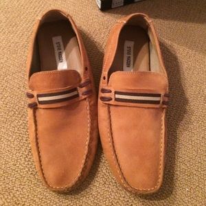 Steve Madden loafers size 10
