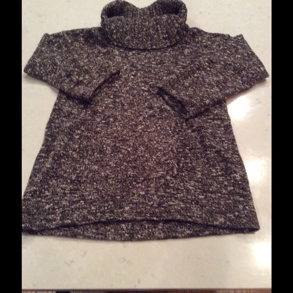 J crew cowl neck sweater